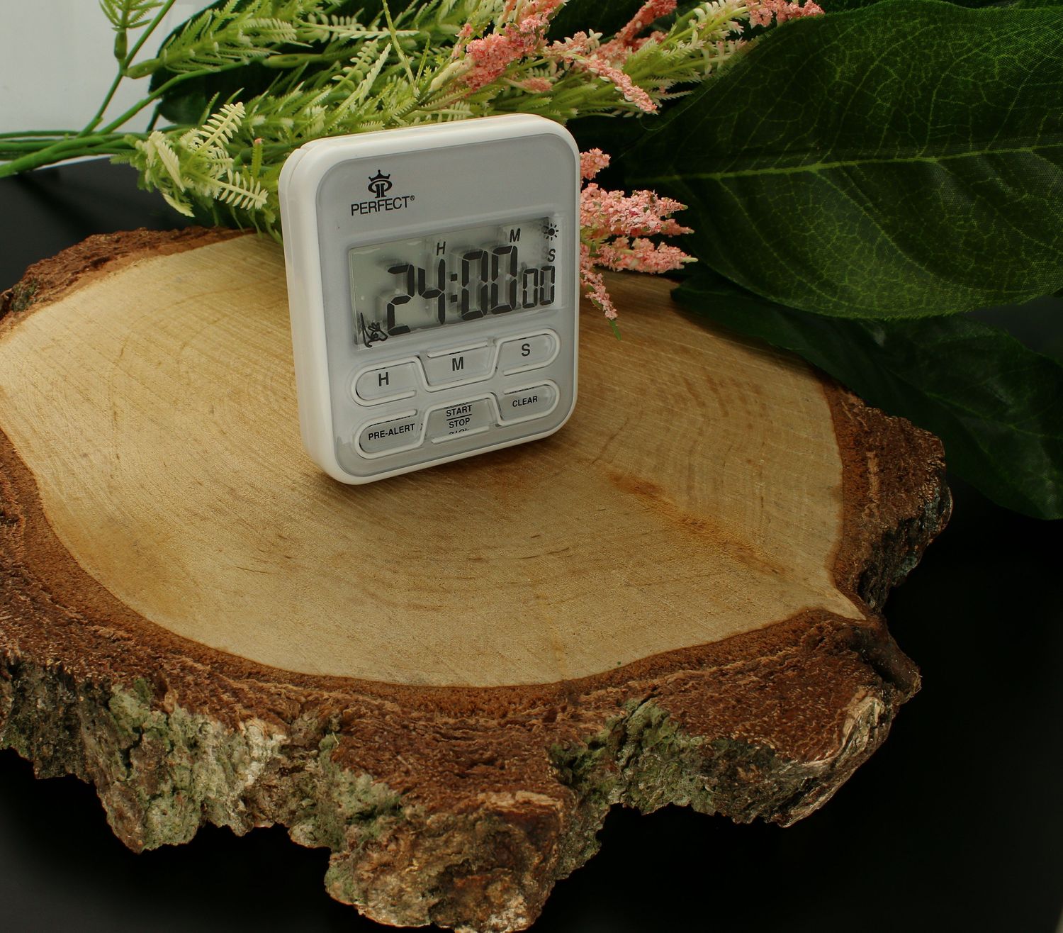 Minutnik  kwarcowy cyfrowy z funkcją stopera biały TM83 BIAŁY (1).jpg